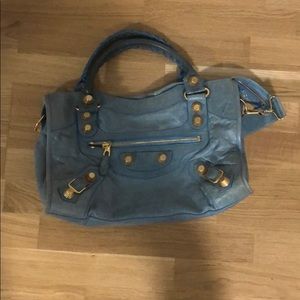 Balenciaga vintage city bag